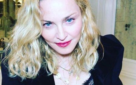 Madonna shares adopted four of her six kids.